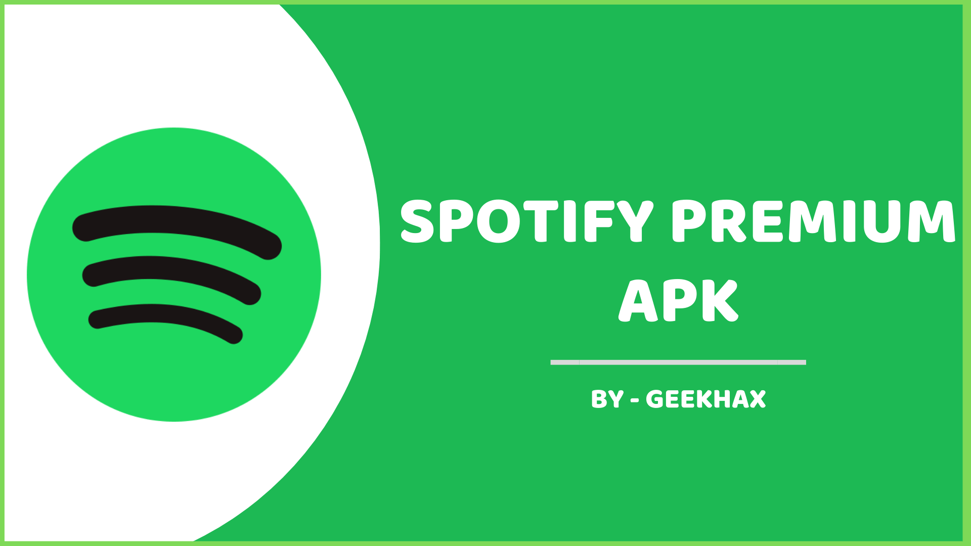 Spotify apk latest premium app